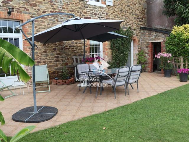 Vente maison 8 pièces Saint Malo 35