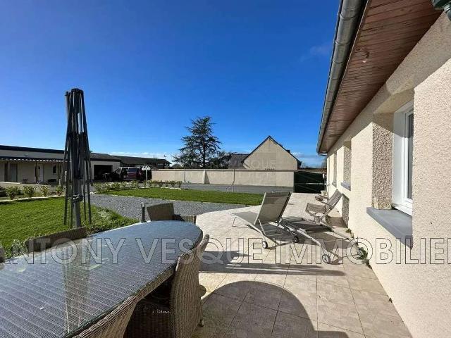 Vente maison 8 pièces Saint Malo de la Lande 50