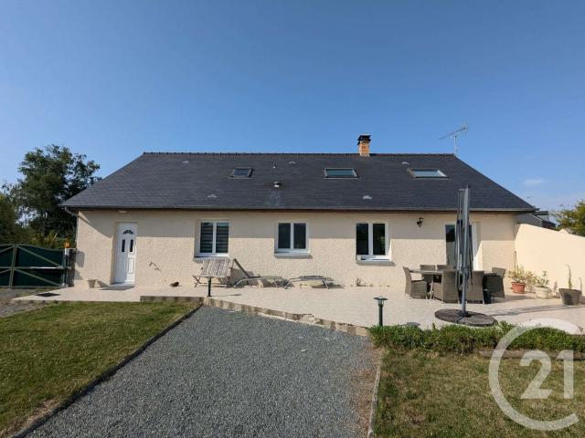 Vente maison 8 pièces Saint Malo de la Lande 50
