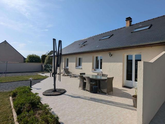 Vente maison 8 pièces Saint Malo de la Lande 50