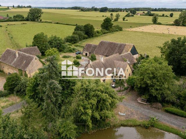 Vente maison 8 pièces Saint Marceau 72