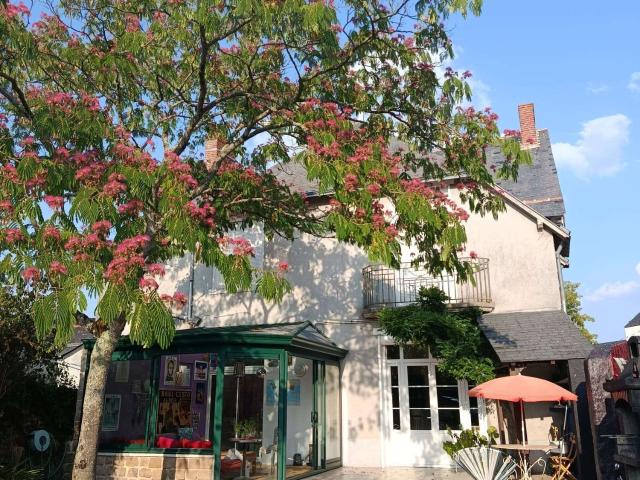 Vente maison 8 pièces Saint Mars du Désert 44