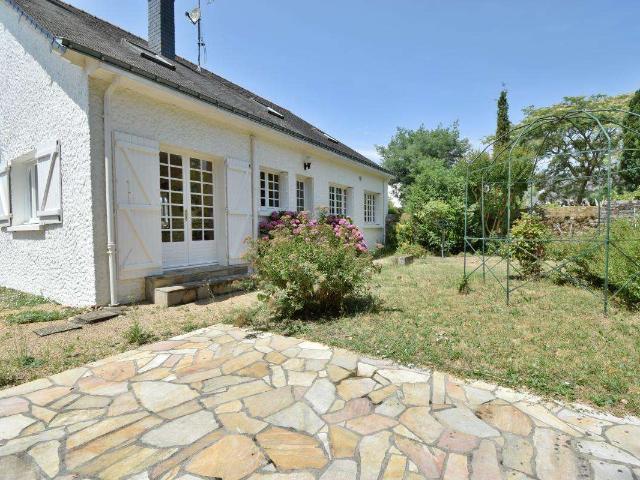 Vente maison 8 pièces Saint Mars la Jaille 44