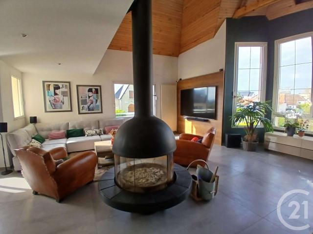 Vente maison 8 pièces Saint martin de brehal 50