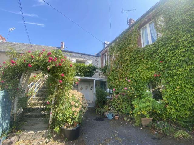 Vente maison 8 pièces Saint martin de brehal 50