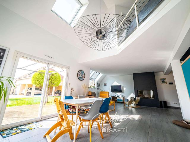 Vente maison 8 pièces Saint Martin de Fontenay 14