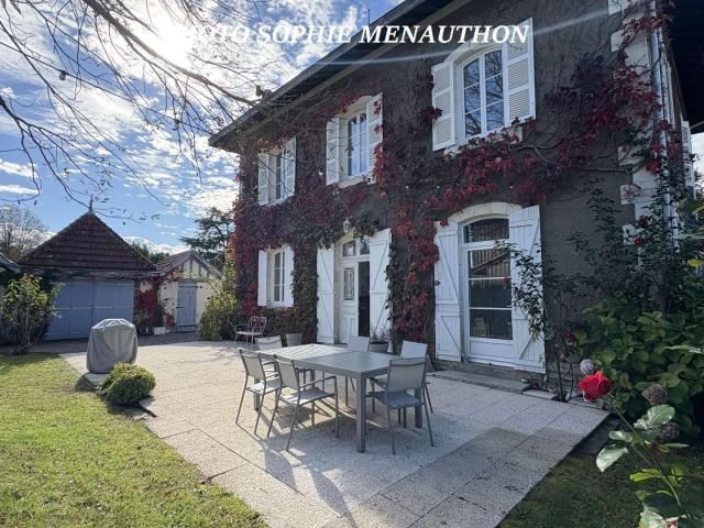 Vente maison 8 pièces Saint Martin de Seignanx 40