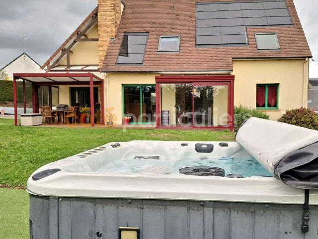 Vente maison 8 pièces Saint Martin Des Champs 50