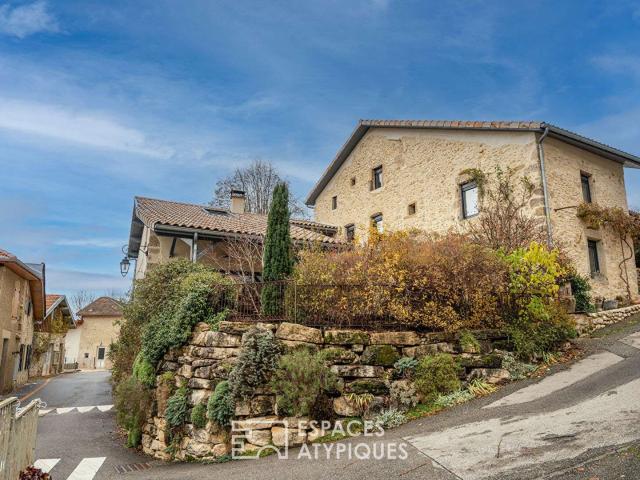Vente maison 8 pièces Saint Martin le Colonel 26