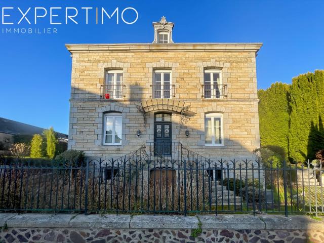 Vente maison 8 pièces Saint Méen le Grand 35