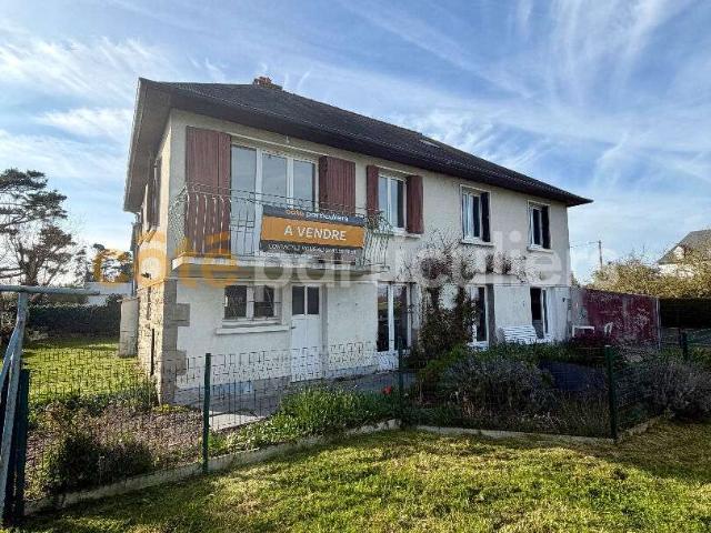 Vente maison 8 pièces Saint Méloir des Ondes 35