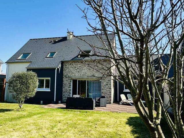 Vente maison 8 pièces Saint Méloir des Ondes 35