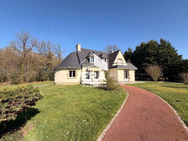 Vente maison 8 pièces Saint M'Hervé 35