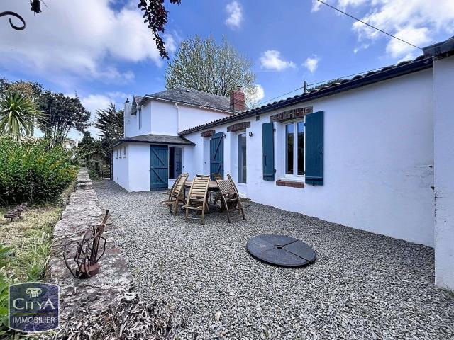 Vente maison 8 pièces Saint Michel Chef Chef 44