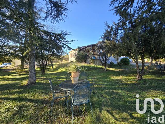 Vente maison 8 pièces Saint Michel d'Euzet 30