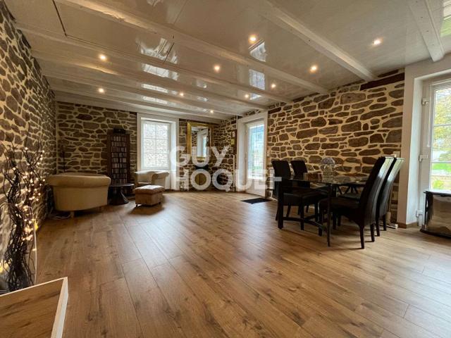 Vente maison 8 pièces Saint Nolff 56
