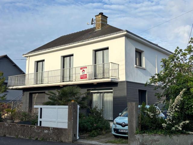 Vente maison 8 pièces Saint Nazaire 44