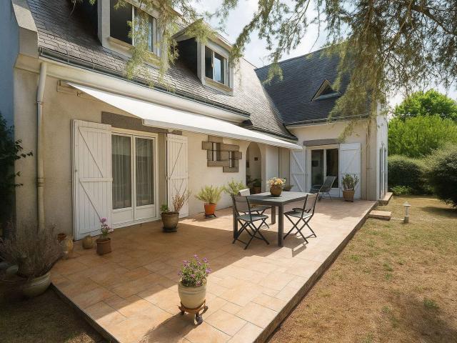Vente maison 8 pièces Saint Nazaire 44