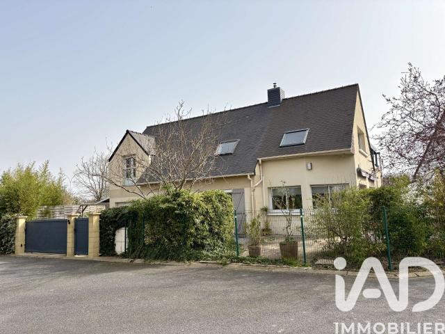 Vente maison 8 pièces Saint Nazaire 44