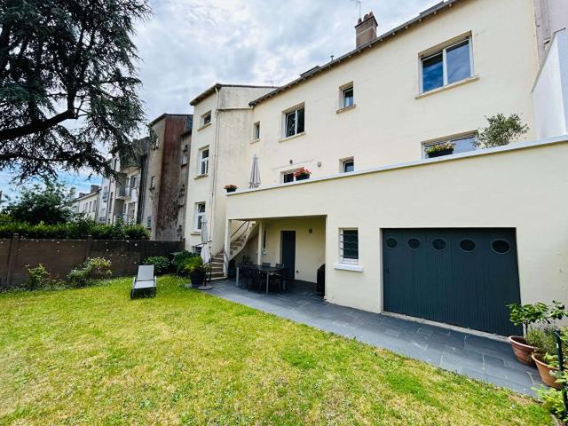Vente maison 8 pièces Saint Nazaire 44