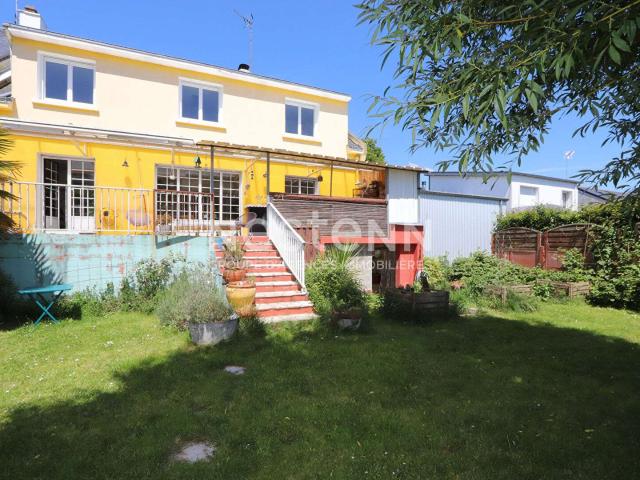 Vente maison 8 pièces Saint Nazaire 44