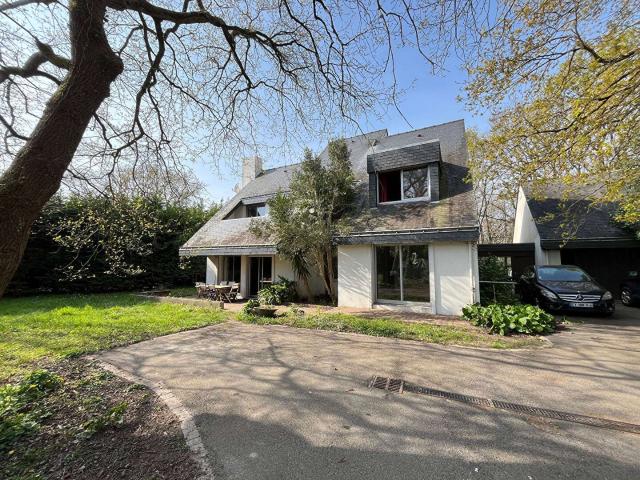 Vente maison 8 pièces Saint Nazaire 44