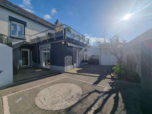 Vente maison 8 pièces Saint Nazaire 44