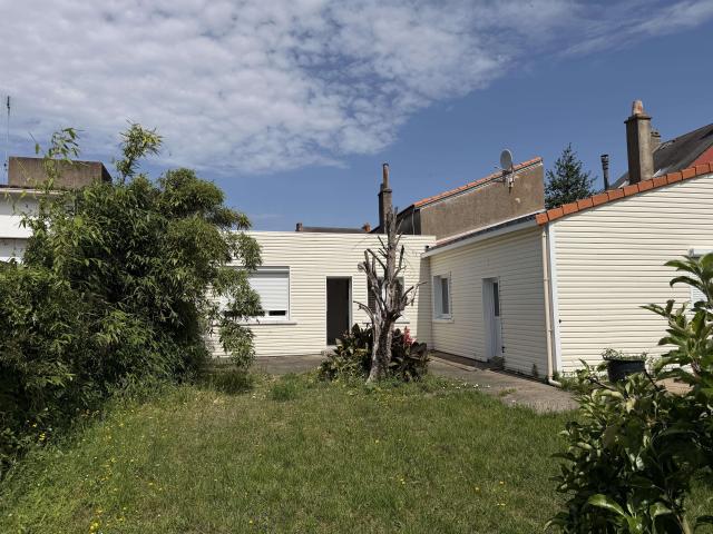 Vente maison 8 pièces Saint Nazaire 44