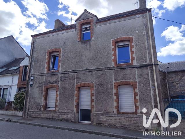 Vente maison 8 pièces Saint Nicolas de Redon 44