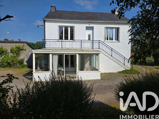 Vente maison 8 pièces Saint Nicolas de Redon 44