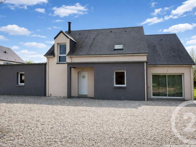 Vente maison 8 pièces Saint Sauveur la Pommeraye 50