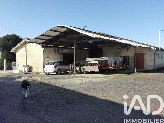 Vente maison 8 pièces Saint Sulpice de Faleyrens 33