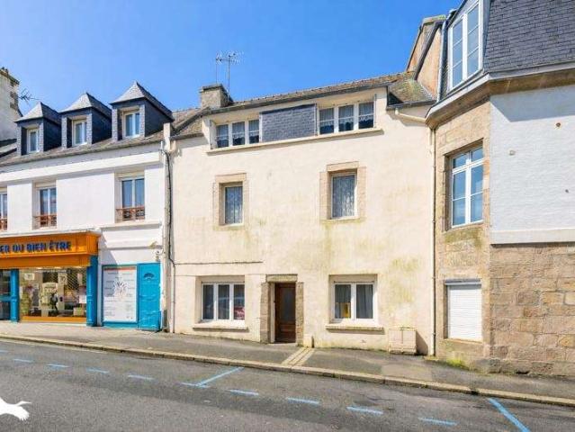 Vente maison 8 pièces Saint Pol de Léon 29