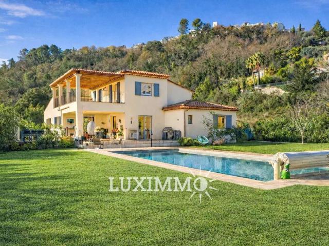 Vente maison 8 pièces Saint Paul de Vence 06