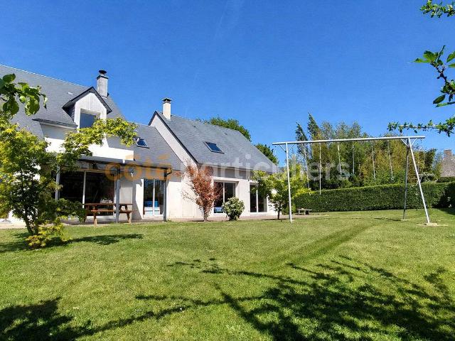 Vente maison 8 pièces Saint Pair sur Mer 50