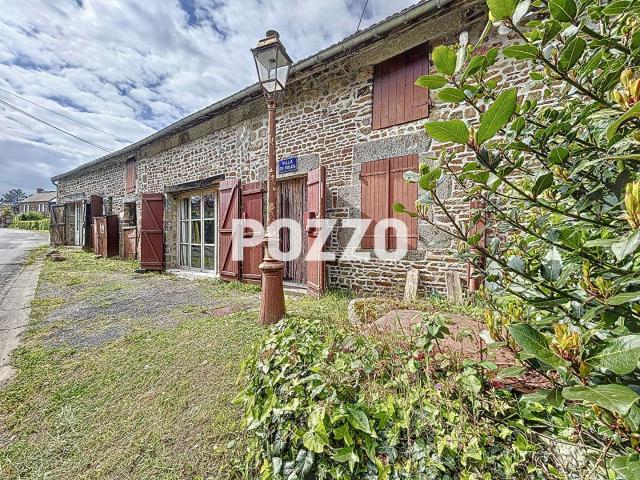 Vente maison 8 pièces Saint Pair sur Mer 50