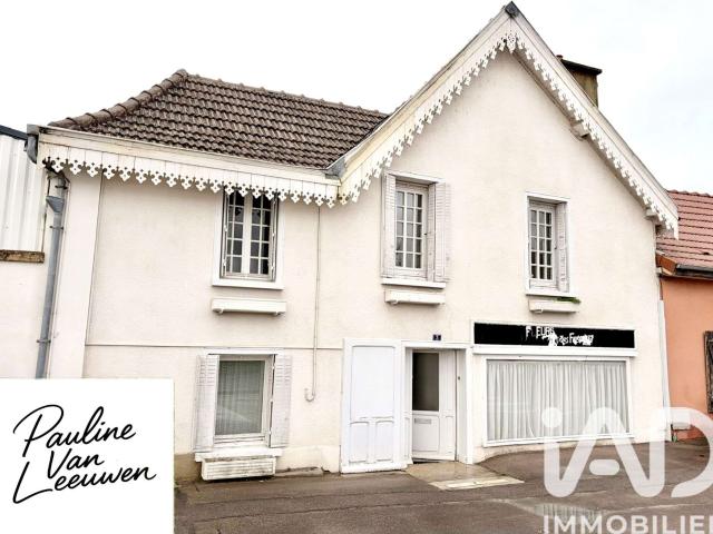 Vente maison 8 pièces Saint Parres lès Vaudes 10