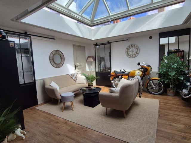 Vente maison 8 pièces Saint Père en Retz 44