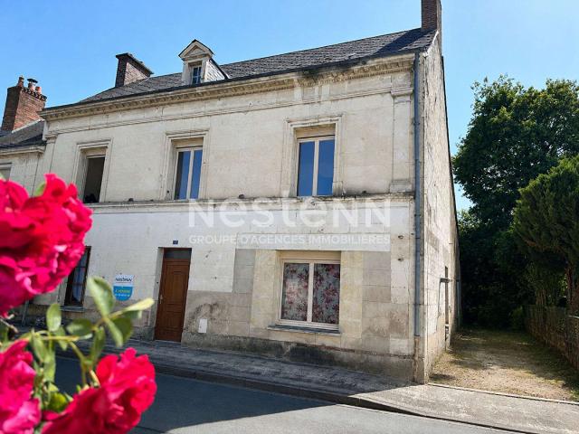 Vente maison 8 pièces Saint Pierre du Lorouër 72