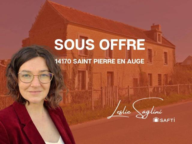 Vente maison 8 pièces Saint Pierre en Auge 14
