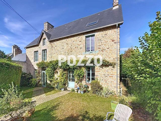 Vente maison 8 pièces Saint Pierre Langers 50