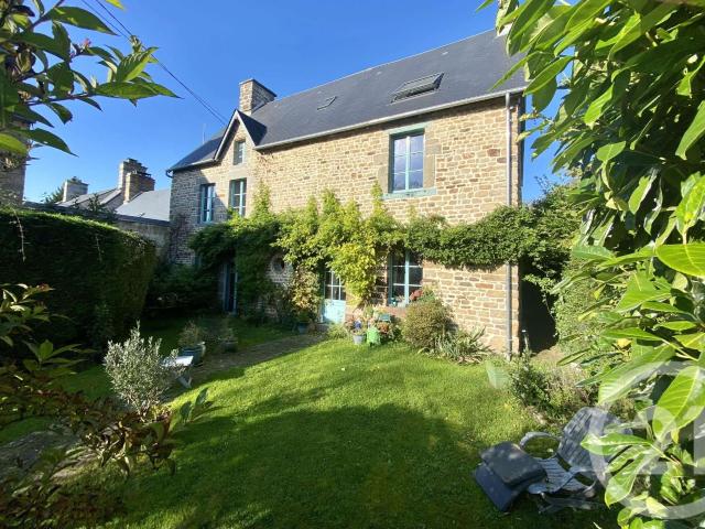 Vente maison 8 pièces Saint Pierre Langers 50
