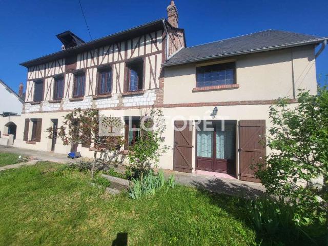 Vente maison 8 pièces Saint Pierre lès Elbeuf 76