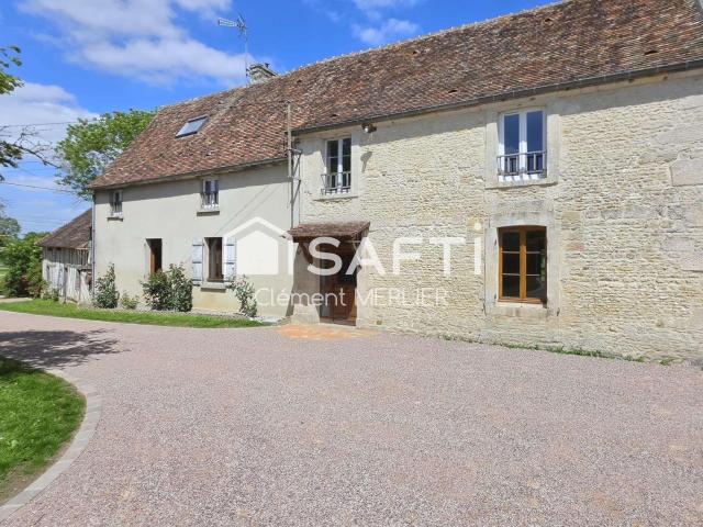 Vente maison 8 pièces Saint Pierre sur Dives 14