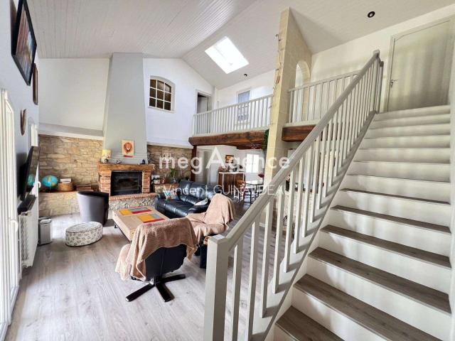 Vente maison 8 pièces Saint Quentin en Mauges 49