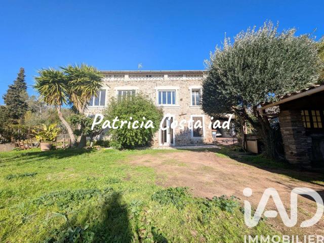 Vente maison 8 pièces Saint Raphaël 83
