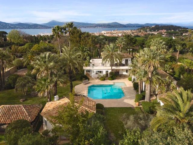 Vente maison 8 pièces Saint Tropez 83