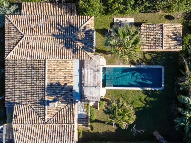 Vente maison 8 pièces Saint Tropez 83
