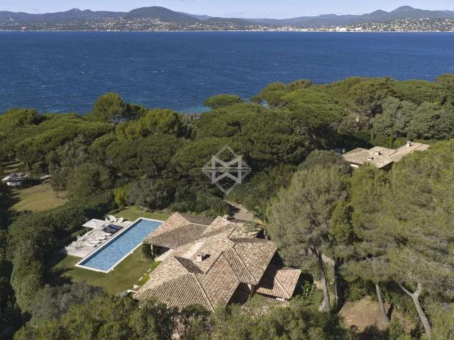 Vente maison 8 pièces Saint Tropez 83