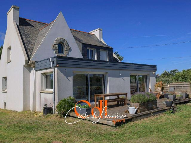 Vente maison 8 pièces Saint Vougay 29